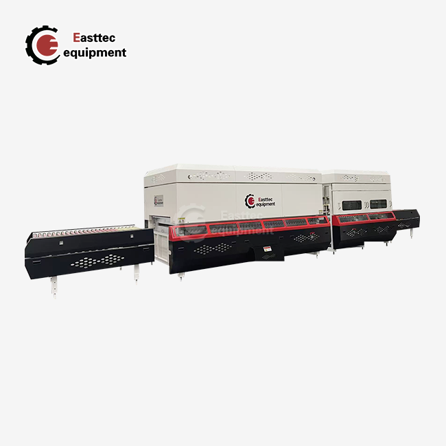 Radiation Flat Glass Tempering Plant
